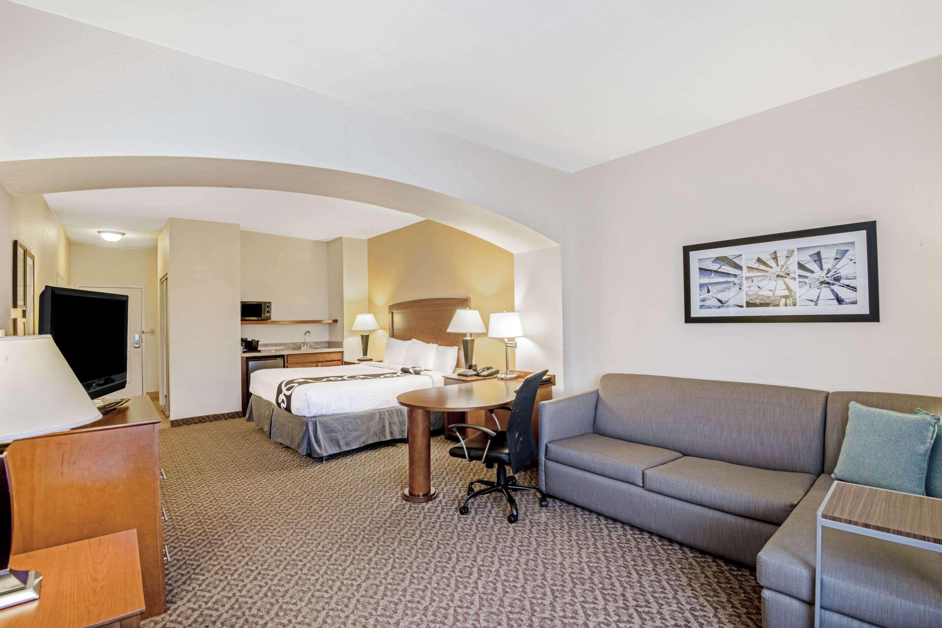 La Quinta By Wyndham Lawton / Fort Sill Εξωτερικό φωτογραφία