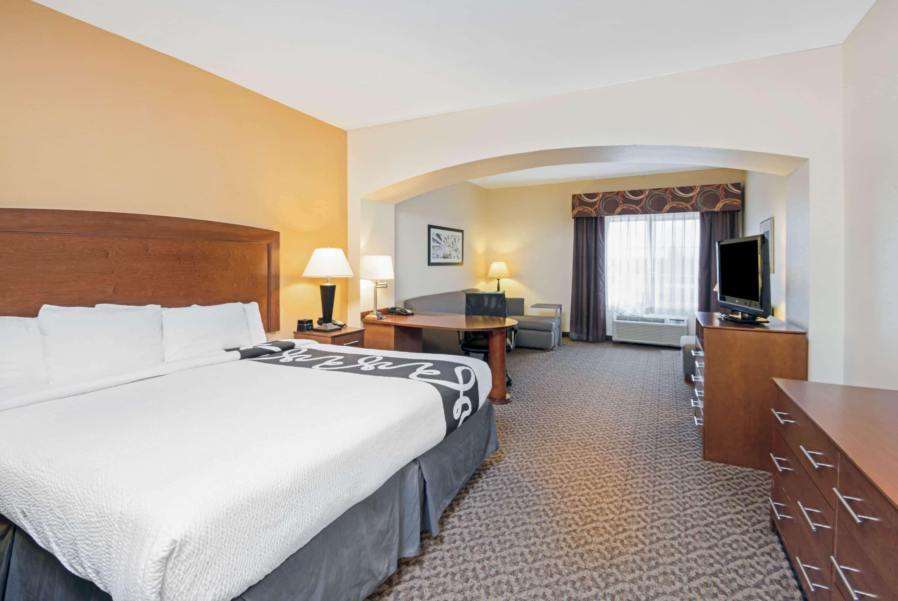 La Quinta By Wyndham Lawton / Fort Sill Εξωτερικό φωτογραφία
