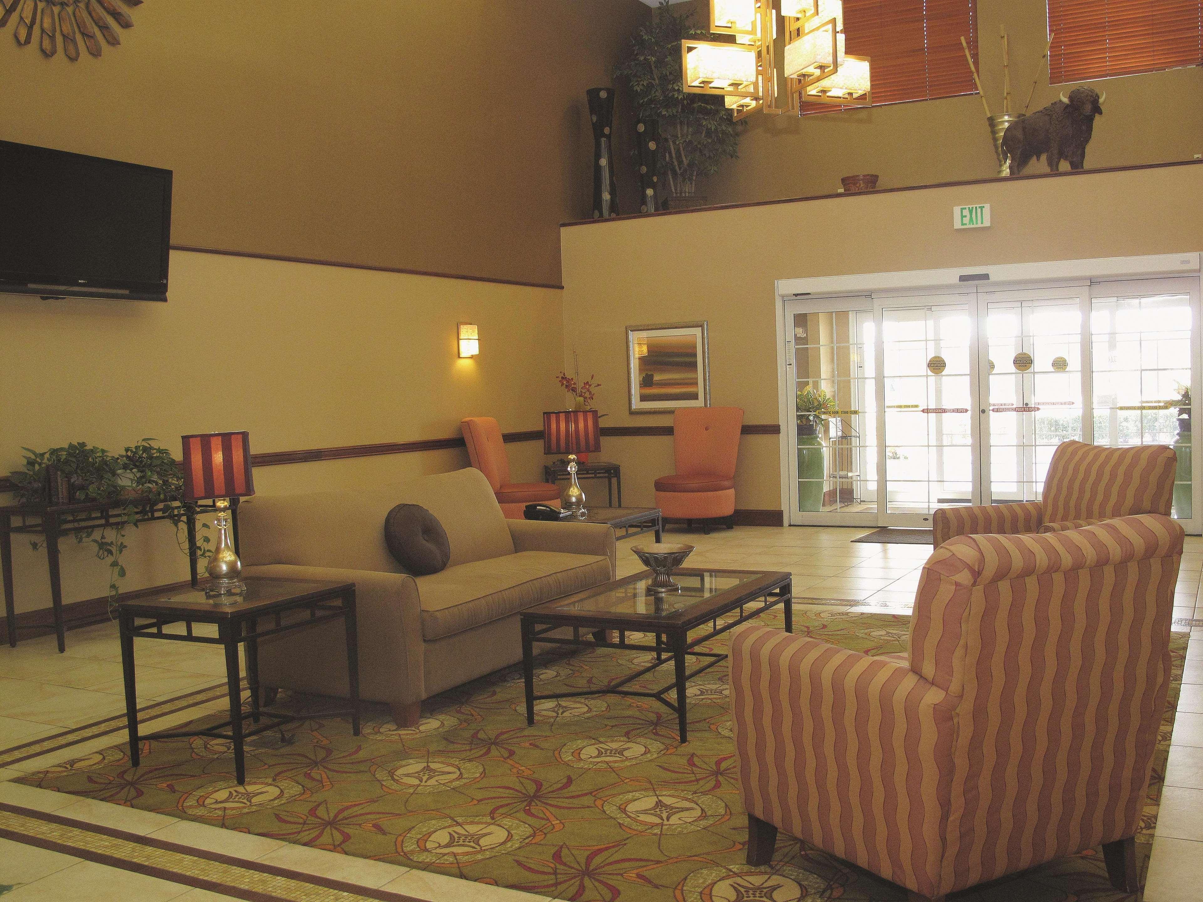 La Quinta By Wyndham Lawton / Fort Sill Εξωτερικό φωτογραφία