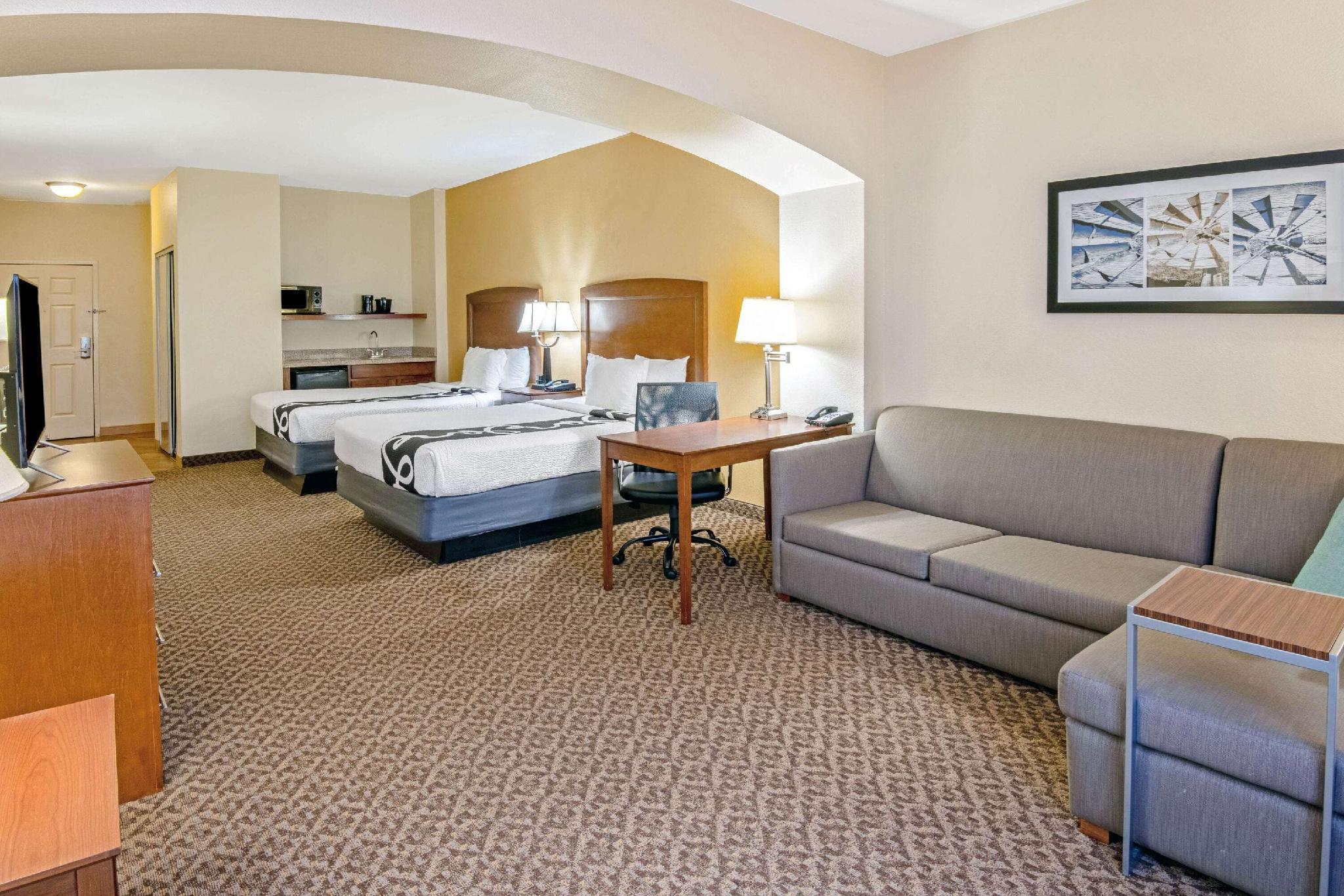 La Quinta By Wyndham Lawton / Fort Sill Εξωτερικό φωτογραφία