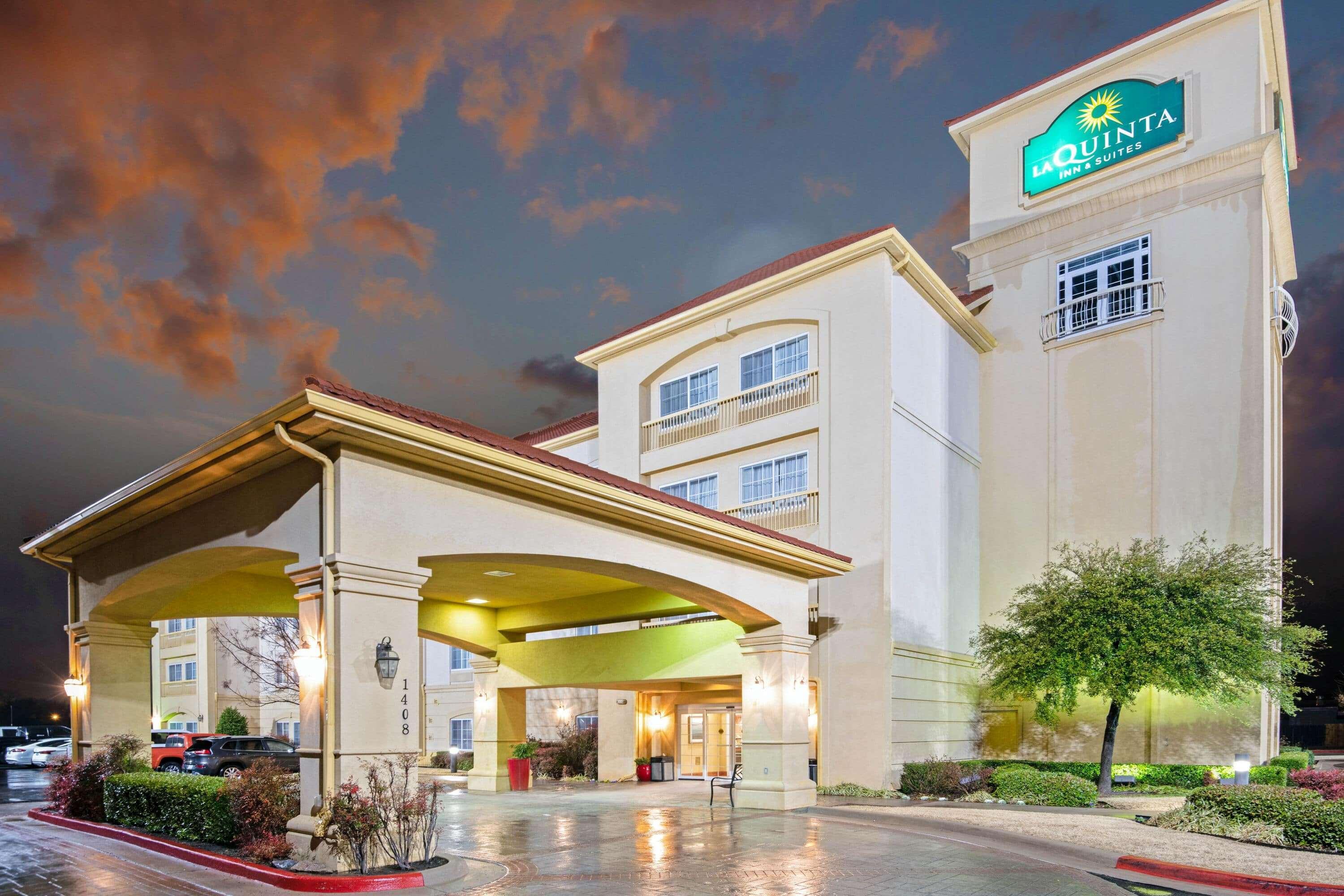 La Quinta By Wyndham Lawton / Fort Sill Εξωτερικό φωτογραφία