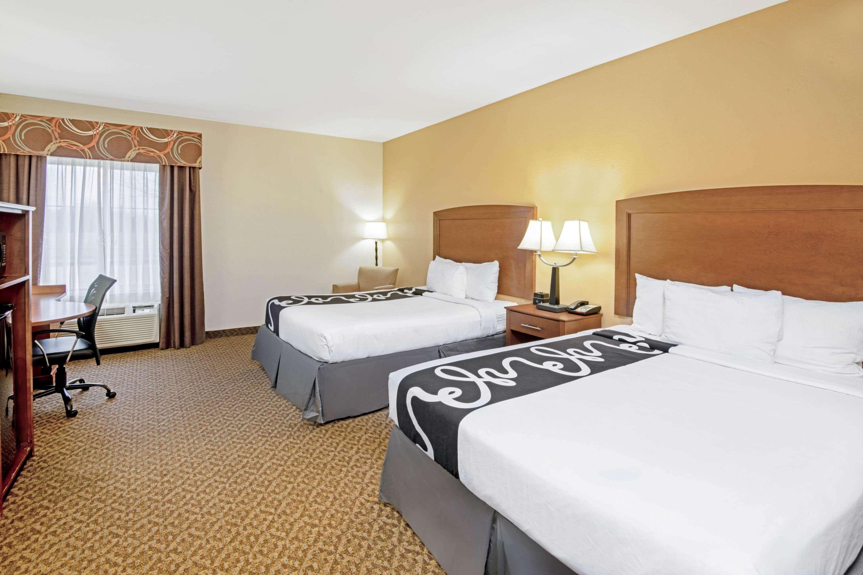 La Quinta By Wyndham Lawton / Fort Sill Εξωτερικό φωτογραφία