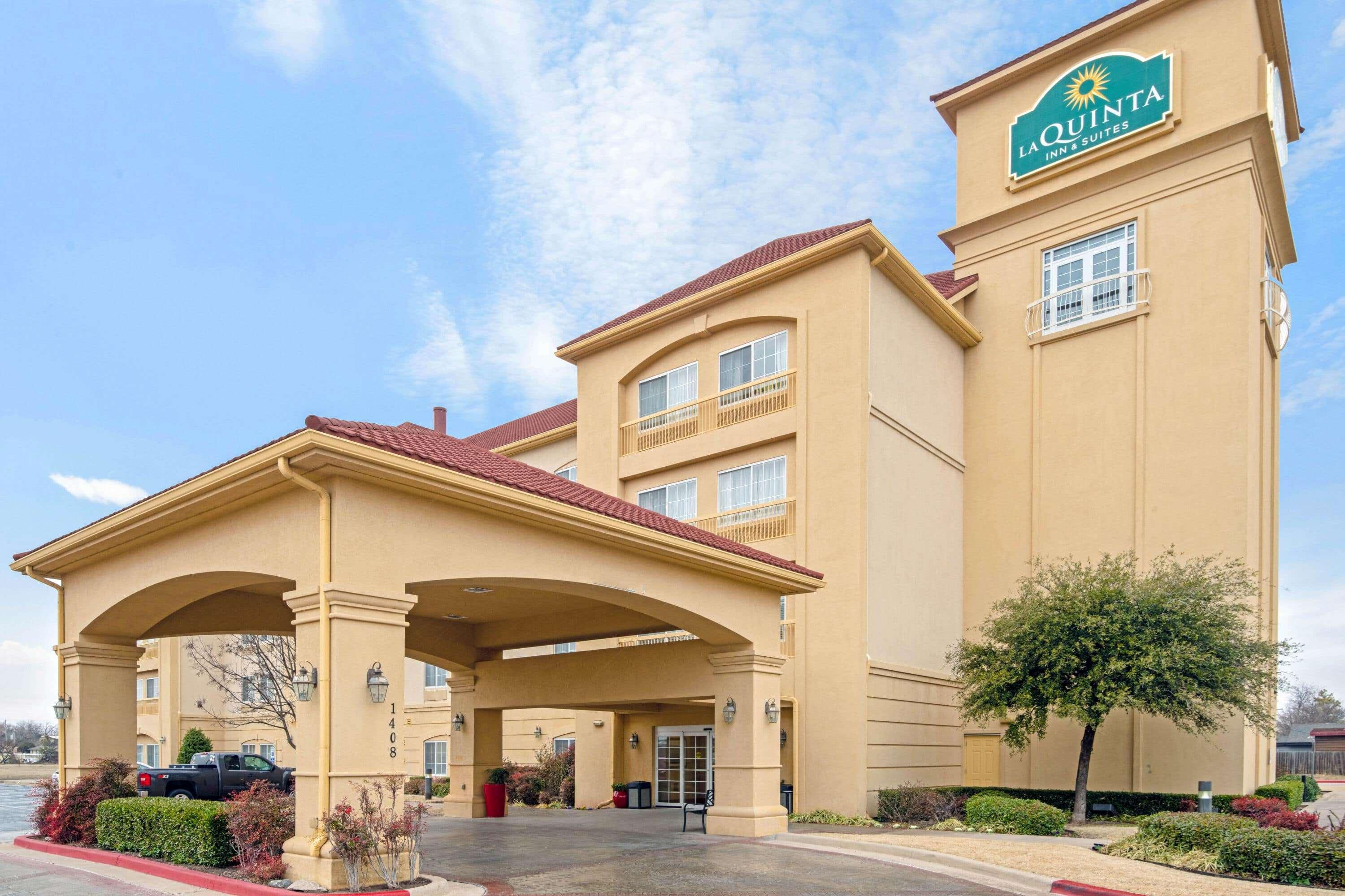 La Quinta By Wyndham Lawton / Fort Sill Εξωτερικό φωτογραφία