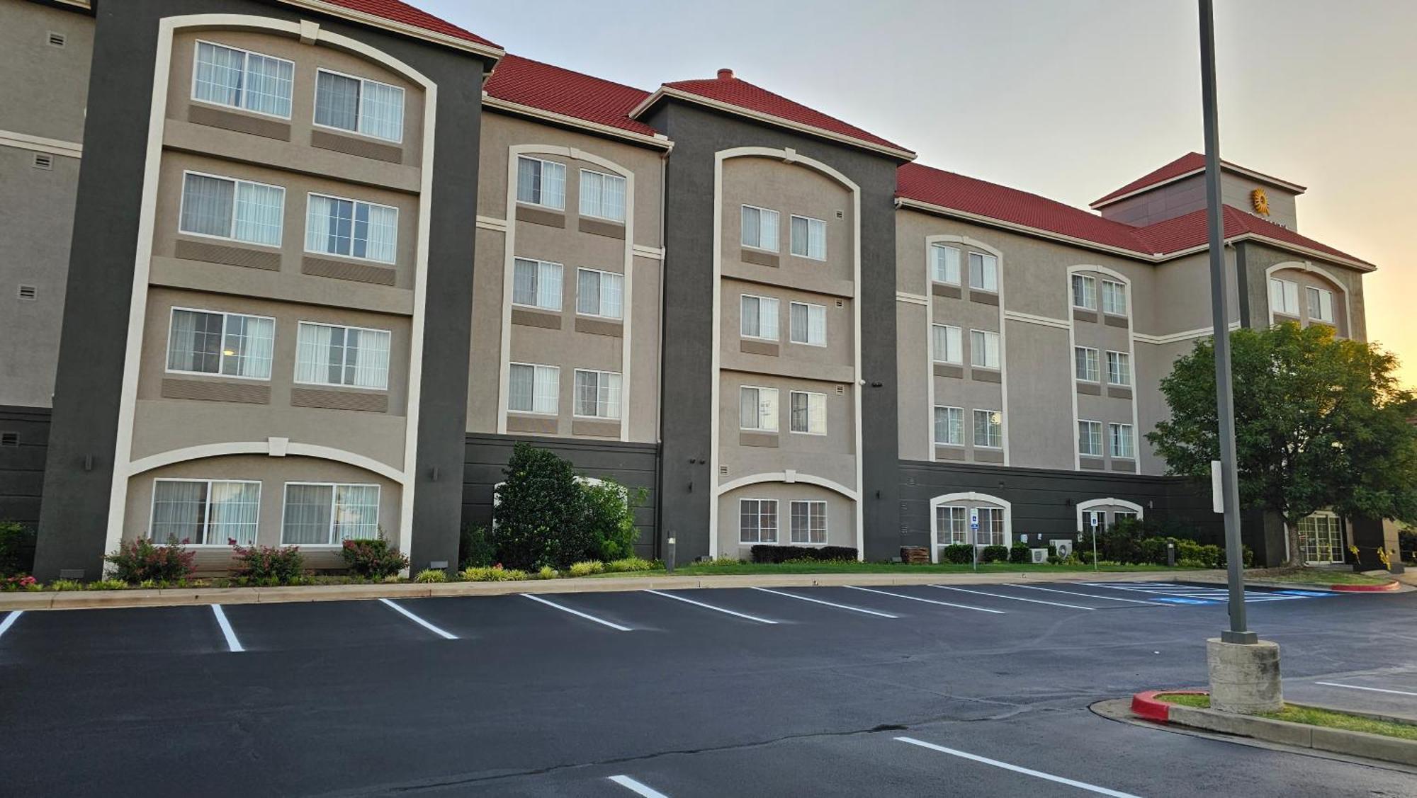 La Quinta By Wyndham Lawton / Fort Sill Εξωτερικό φωτογραφία