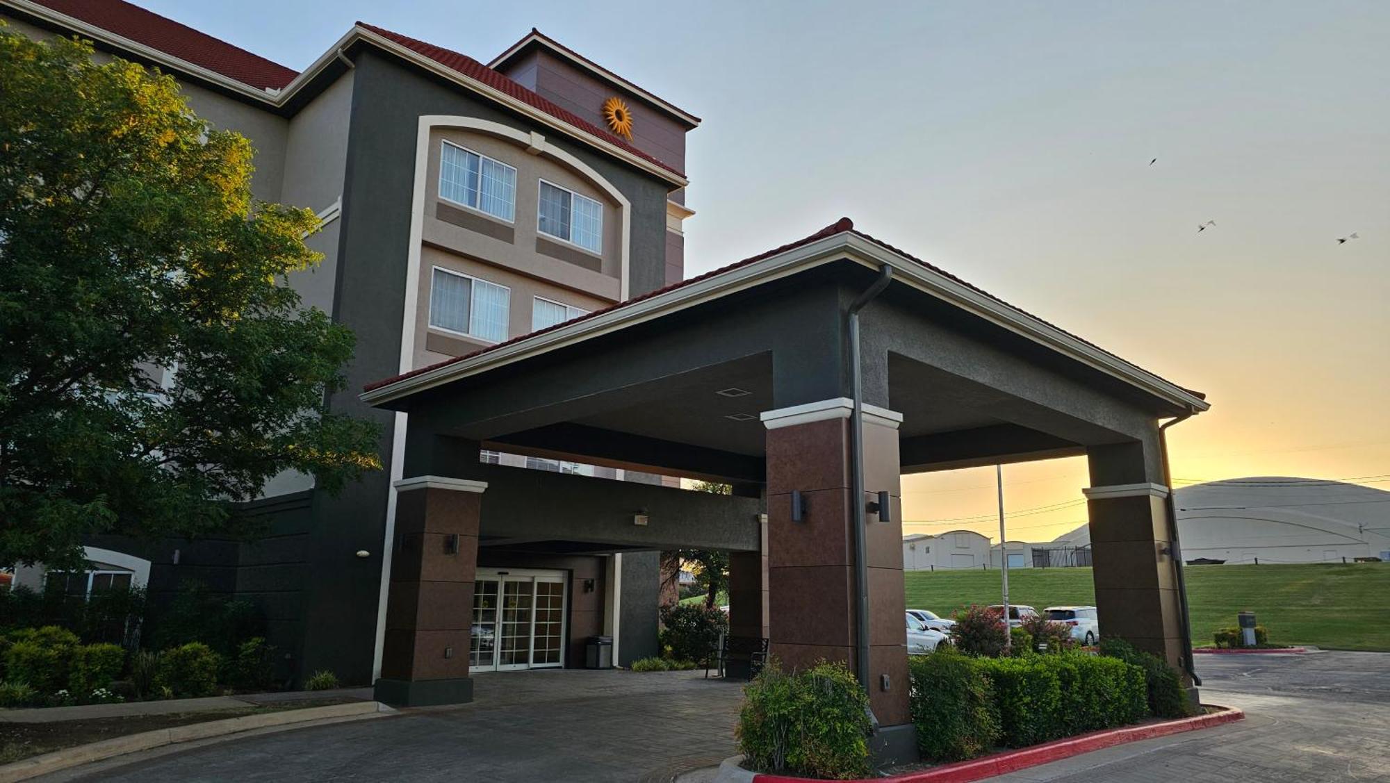 La Quinta By Wyndham Lawton / Fort Sill Εξωτερικό φωτογραφία